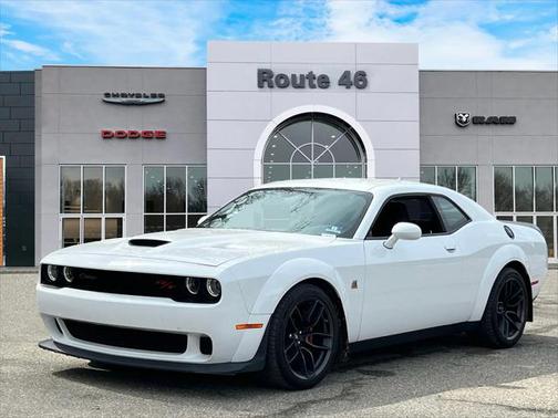 2019 Dodge Challenger R/T Scat Pack