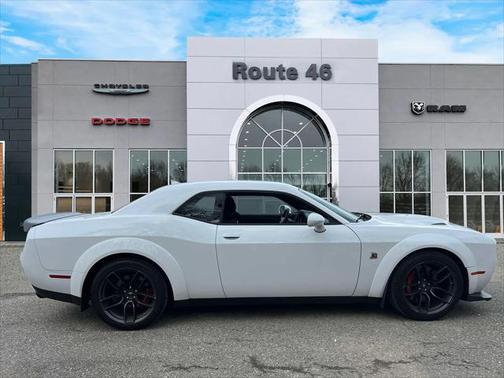 2019 Dodge Challenger R/T Scat Pack
