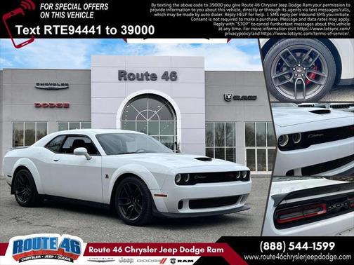 2019 Dodge Challenger R/T Scat Pack