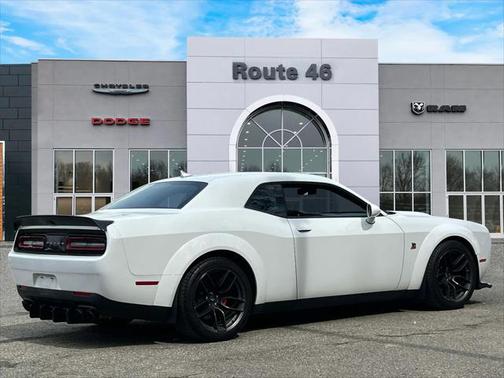 2019 Dodge Challenger R/T Scat Pack