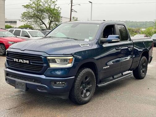 2021 RAM 1500 Big Horn/Lone Star