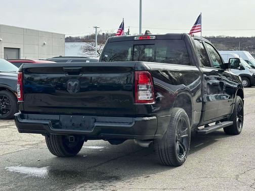 2023 RAM 1500 Big Horn/Lone Star