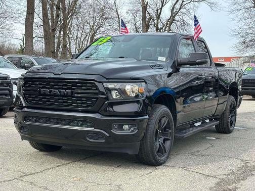 2023 RAM 1500 Big Horn/Lone Star
