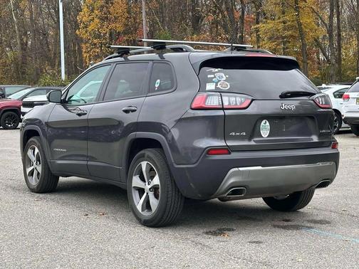 2022 Jeep Cherokee Limited