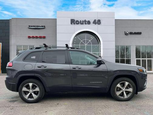 2022 Jeep Cherokee Limited