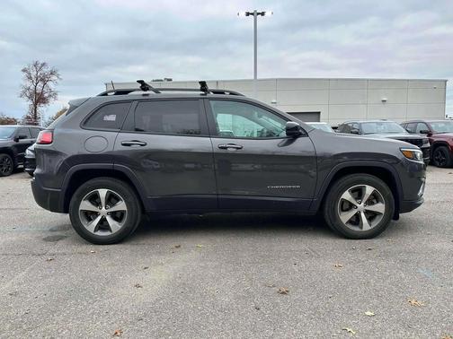 2022 Jeep Cherokee Limited