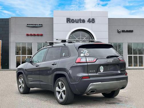 2022 Jeep Cherokee Limited