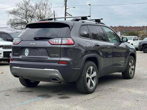 2022 Jeep Cherokee Limited