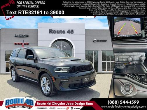 2022 Dodge Durango R/T AWD