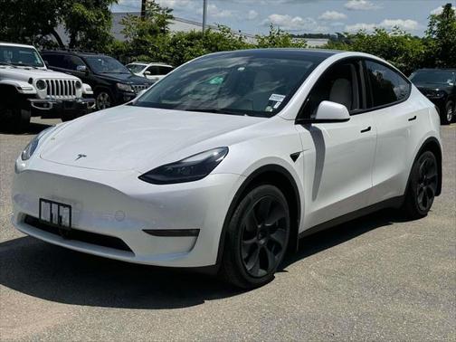 2023 Tesla Model Y Long Range Dual Motor All-Wheel Drive