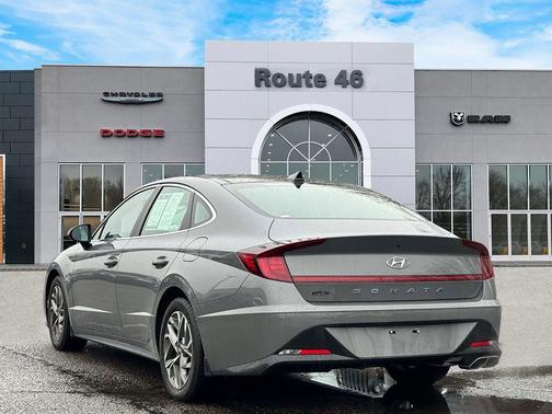 2023 Hyundai SONATA SEL