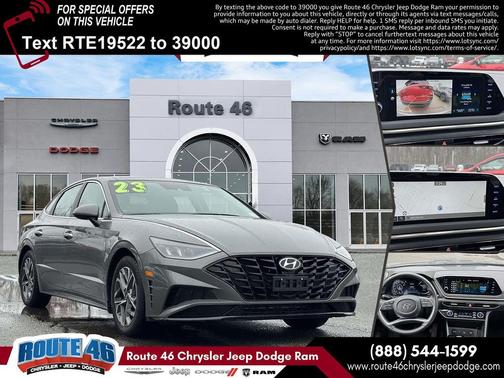 2023 Hyundai SONATA SEL