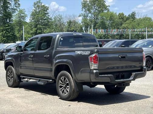 2023 Toyota Tacoma TRD Sport