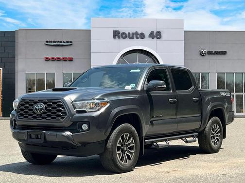 2023 Toyota Tacoma TRD Sport