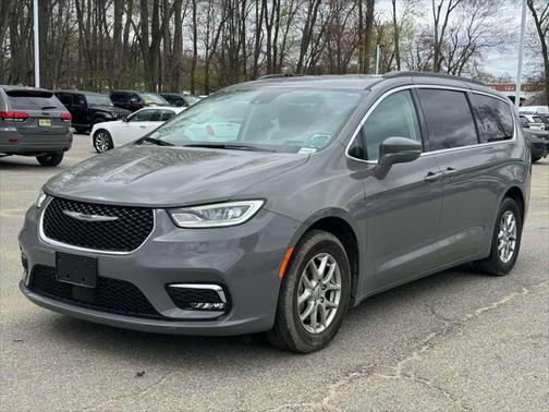 2021 Chrysler Pacifica Touring