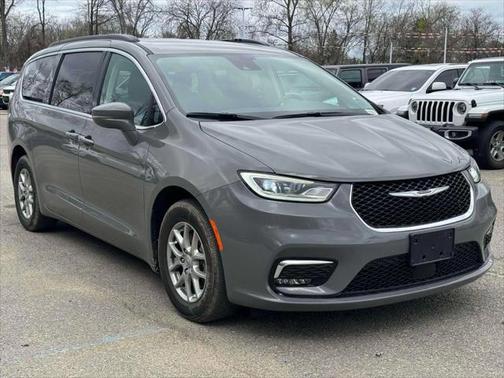2021 Chrysler Pacifica Touring