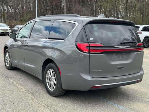 2021 Chrysler Pacifica Touring