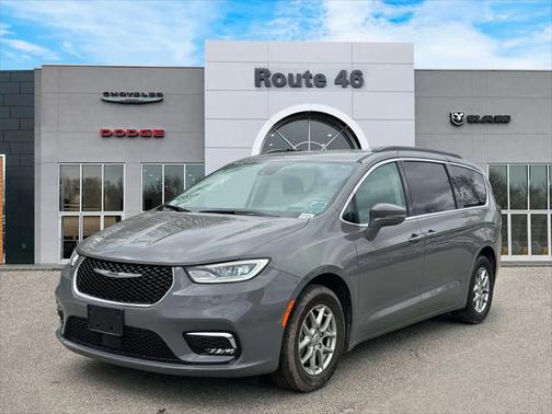 2021 Chrysler Pacifica Touring