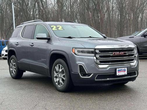 2022 GMC Acadia AWD SLT