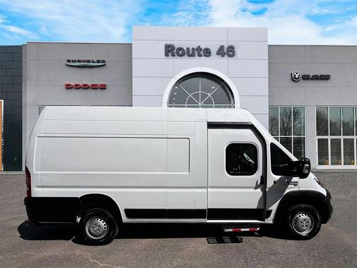 2024 RAM ProMaster 3500 High Roof