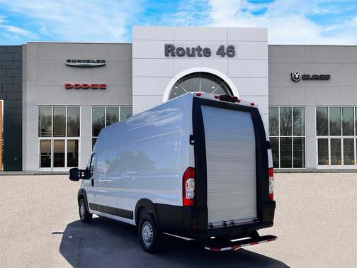 2024 RAM ProMaster 3500 High Roof