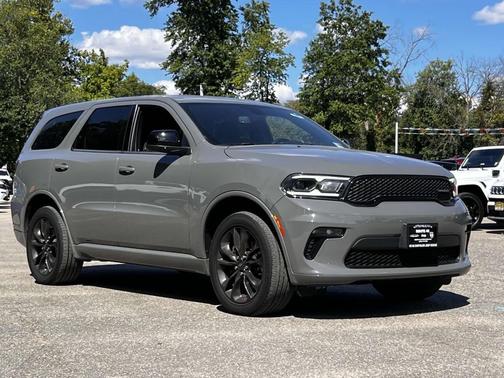 2021 Dodge Durango SXT Plus