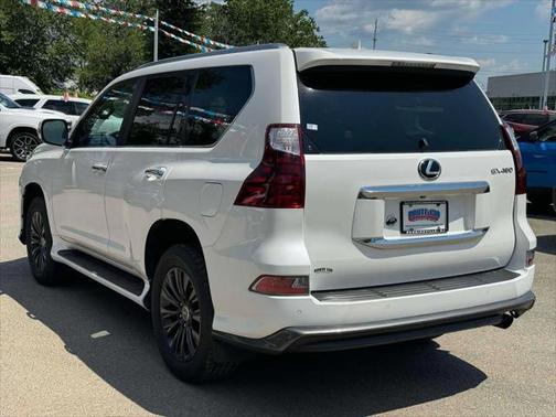 2022 Lexus GX 460 Luxury