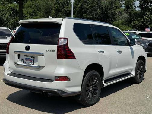 2022 Lexus GX 460 Luxury