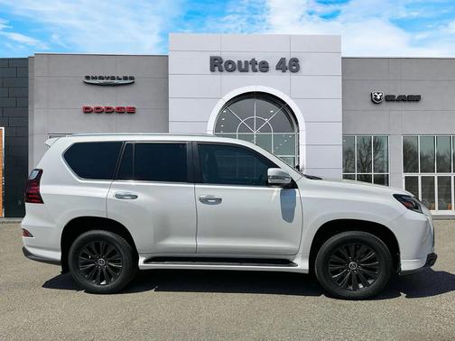 2022 Lexus GX 460 Luxury