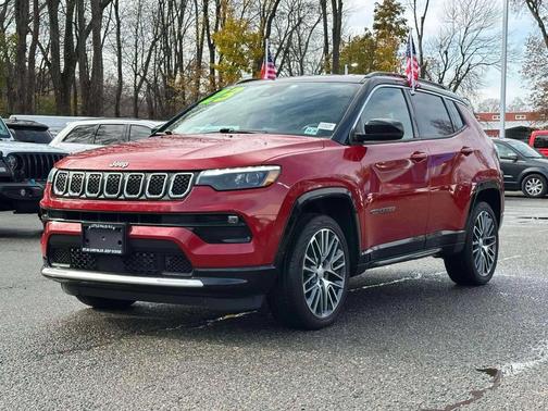 2023 Jeep Compass Limited