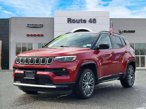 2023 Jeep Compass Limited