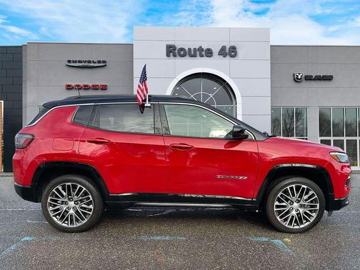 2023 Jeep Compass Limited