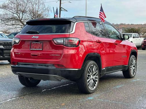 2023 Jeep Compass Limited