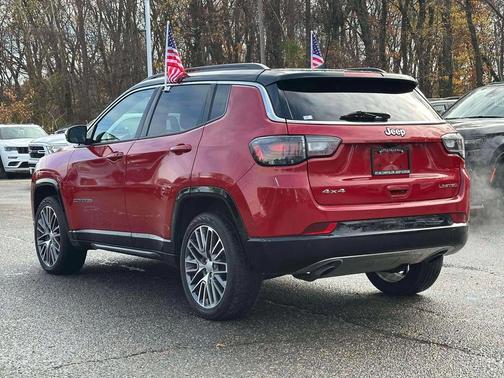 2023 Jeep Compass Limited