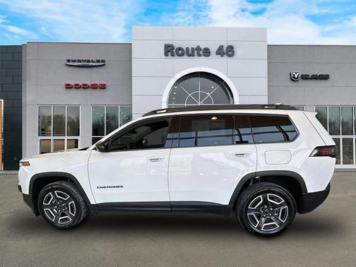 2026 Jeep Cherokee Limited