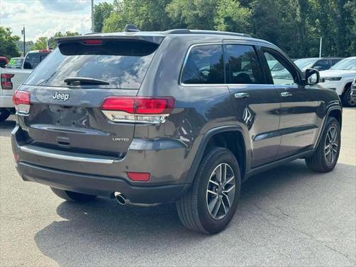 2021 Jeep Grand Cherokee Limited X