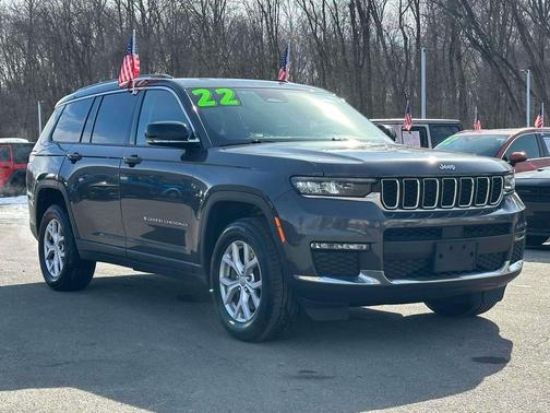 2022 Jeep Grand Cherokee L Limited