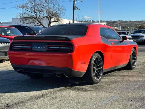 2022 Dodge Challenger R/T