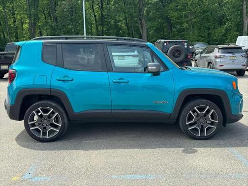 2021 Jeep Renegade Limited