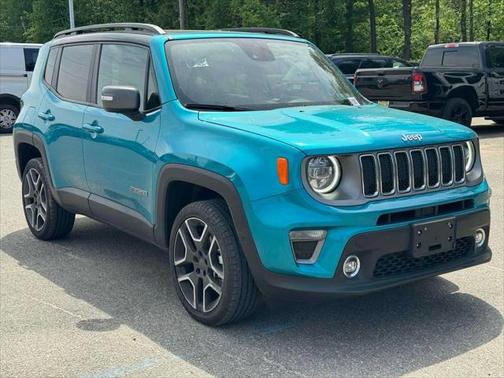 2021 Jeep Renegade Limited