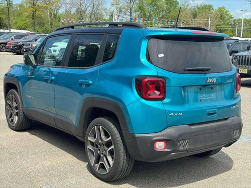2021 Jeep Renegade Limited