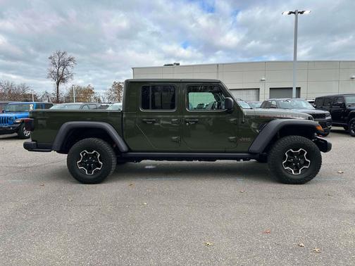 2021 Jeep Gladiator Rubicon