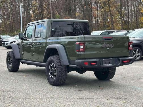 2021 Jeep Gladiator Rubicon