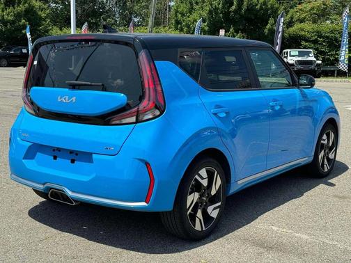 2023 Kia Soul GT-Line