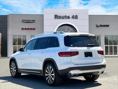 2021 Mercedes-Benz GLB 250 4MATIC