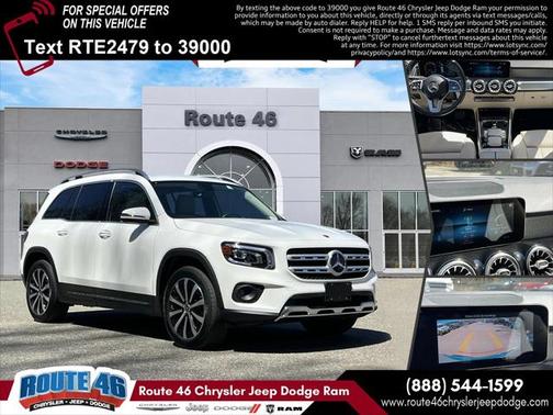 2021 Mercedes-Benz GLB 250 4MATIC