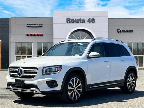 2021 Mercedes-Benz GLB 250 4MATIC