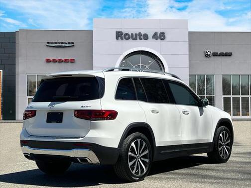 2021 Mercedes-Benz GLB 250 4MATIC