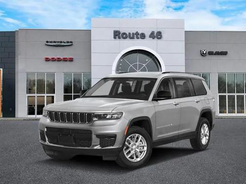 2025 Jeep Grand Cherokee L Altitude