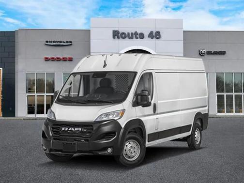 2026 RAM ProMaster 2500 Tradesman